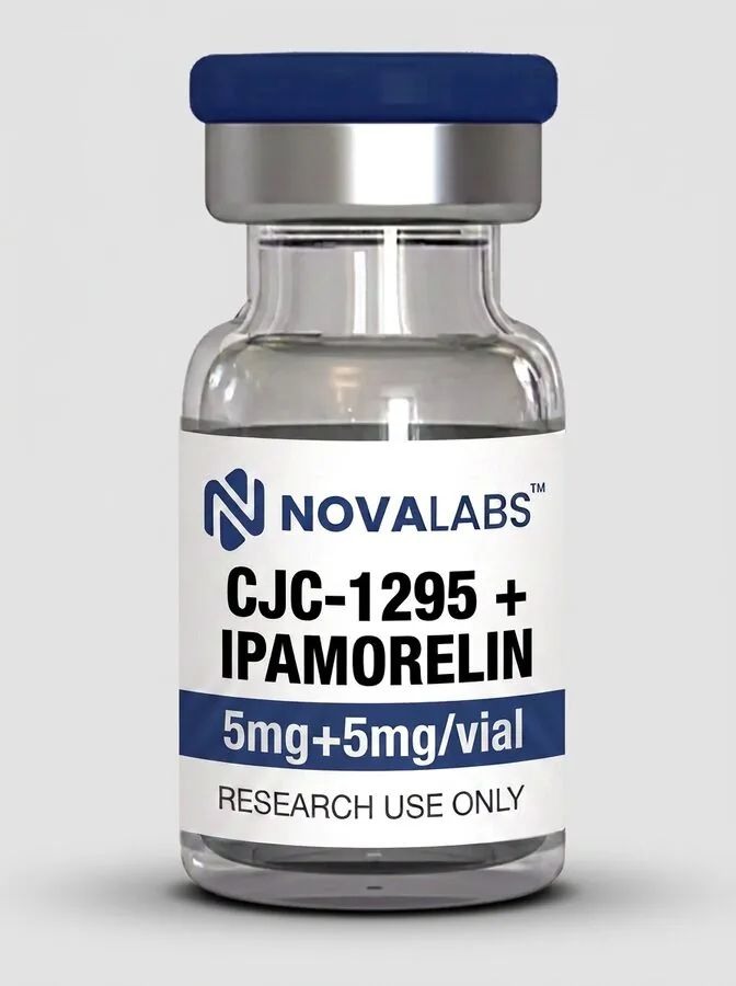 CJC-1295 / Ipamorelina