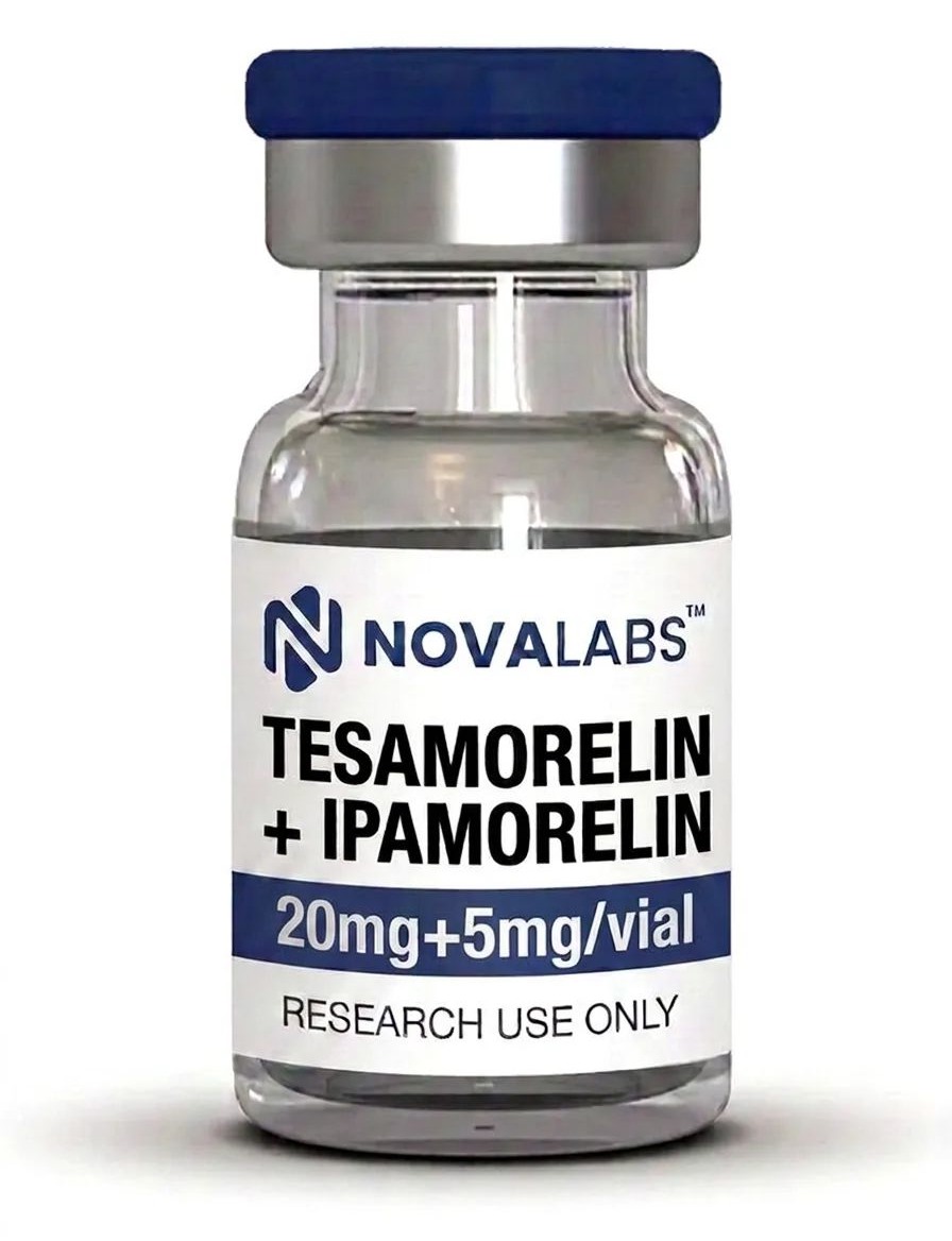 Tesamorelina / Ipamorelina