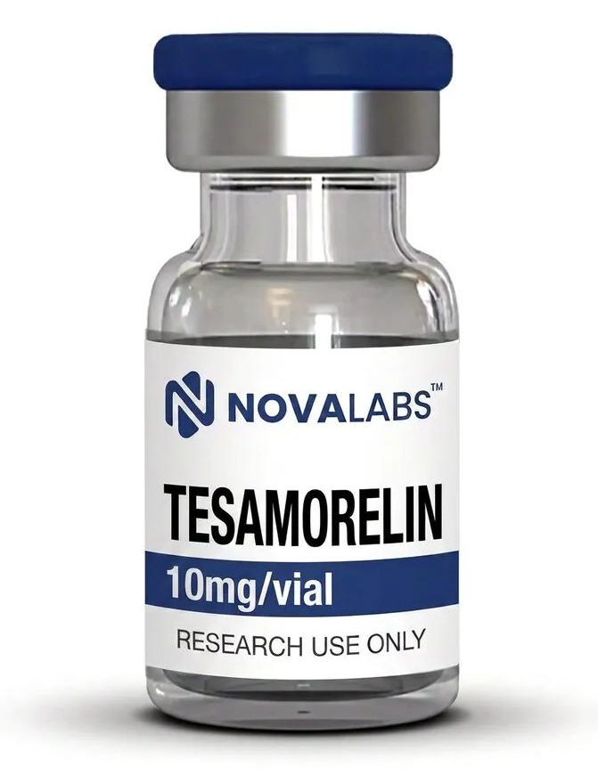 Tesamorelina